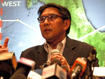 Malaysia searching Andaman Sea for missing plane: official