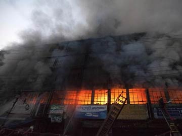 Fire breaks out at Bangladesh garments factory, no casualties