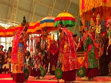 Bodh Gaya: Reviving ancient Buddhist dance