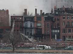 Two firefighters killed in historic Boston neighborhood blaze
