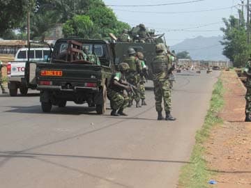 Eleven killed in Central African Republic grenade attack