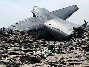 India sends black box of crashed C-130J to US for decoding data