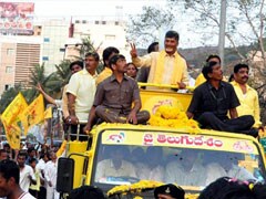 BJP and Chandrababu Naidu, inches short of an alliance