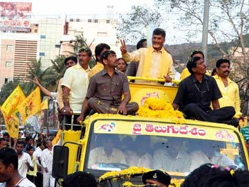 BJP and Chandrababu Naidu, inches short of an alliance