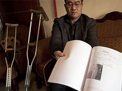 In China, brutality yields confessions of graft
