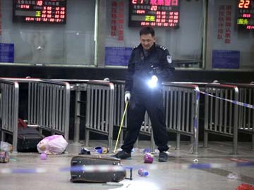 Xinjiang separatists behind deadly China rail attack which left 29 dead: report