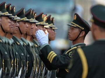 China announces 12.2 percent increase in its military budget for 2014