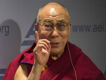 Dalai Lama says no problem with gay marriage