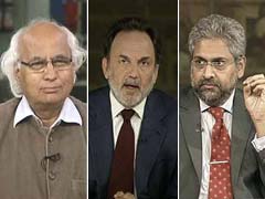 Watch India's biggest Opinion Poll with Prannoy Roy