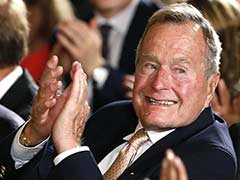 Read his lips: Former US President George W. Bush to be honoured for tax compromise