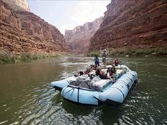 Google cameras take rafting trip at Grand Canyon