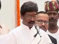 Hemant Soren rules out alliance with Naveen Patnaik's BJD