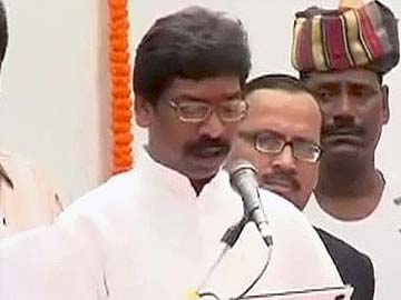 Hemant Soren rules out alliance with Naveen Patnaik's BJD