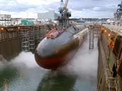 Visakhapatnam: One killed, two hurt in accident at nuclear submarine construction site