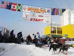 Iditarod sled dog race gets underway in Alaska
