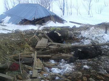 J&K avalanches: Army rescues trapped people