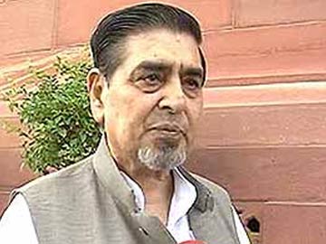 Jagdish Tytler files nomination from northeast Delhi for Congress primaries