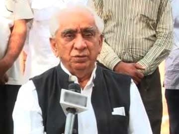 Not a piece of furniture to be 'adjusted', says Jaswant Singh who is upset with his party