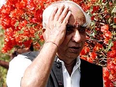 Deeply saddened by decision to expel me from BJP: Jaswant Singh