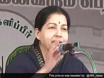 Like DMK, send Congress home, says Jayalalithaa, launching campaign