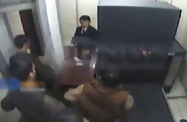 Kabul hotel attack: gunmen were searched twice, CCTV video shows