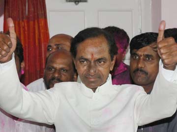 Why Telangana's KCR is sharing bank account information