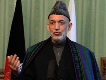 Afghan president Karzai's daughter born in Gurgaon 