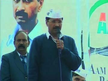 Will visit Gujarat from March 5-8 to see development claimed: Arvind Kejriwal at Kanpur rally