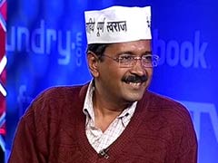 My bad luck: Arvind Kejriwal's response to Anna Hazare's support for Mamata Banerjee