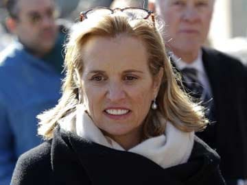 New York jury finds Kerry Kennedy not guilty of impaired driving