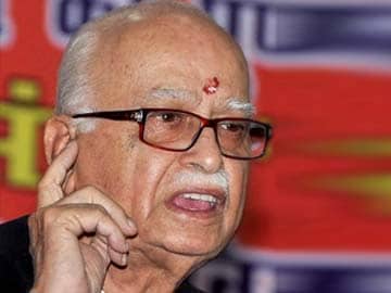 LK Advani refuses to accept BJP nomination from Gandhinagar: sources