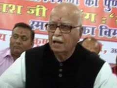 LK Advani's statement on contesting from Gandhinagar