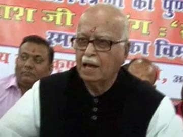 LK Advani denies infighting in BJP, says it's not a one-man party