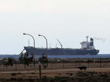 The mysterious journey of the Libya oil tanker 