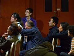 Chinese MH370 relatives threaten 'hunger strike'
