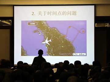 India tells Malaysia found no sign of missing jet