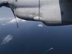 China satellite spots possible debris of missing jet: Malaysia