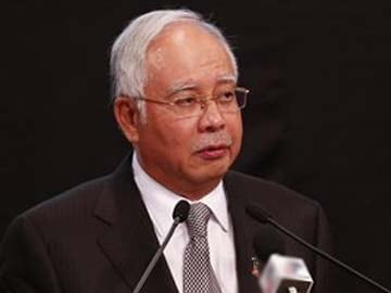 Statement by Malaysian Prime Minister Najib Razak on Flight 370