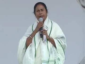 After Congress and BJP, it is Trinamool, says Mamata Banerjee