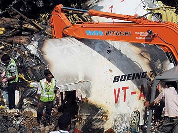 Blog: I walked out of the broken plane, says Mangalore crash survivor