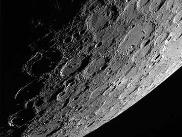 New maps show smallest planet Mercury is even smaller