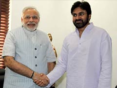 Andhra Pradesh's 'Dabangg' meets Narendra Modi, extends full support to BJP