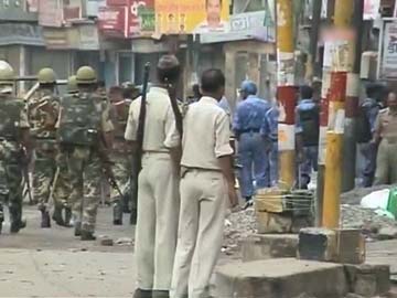 Muzaffarnagar: Authorities want double the paramilitary security strength for elections