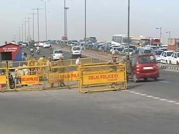 Parts of Delhi UP highway to be closed today