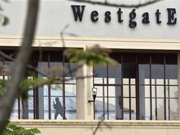 Westgate attackers disagreed over killing kids: witness