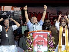 Prospect of being PM does not let him sleep, says Narendra Modi about Nitish Kumar