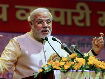 Third front experiment will prove costly for the country: Narendra Modi