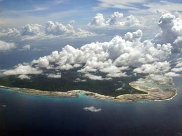 Indian search finds no trace of missing Malaysia Airlines plane