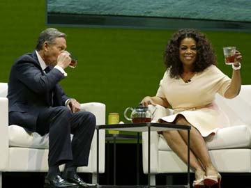 Starbucks announces new drink Oprah Chai 