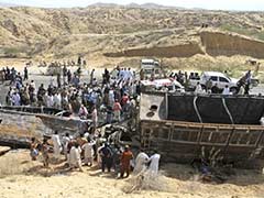 Road accident in Pakistan kills 35, injures 20